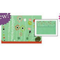 Artful Garden Small Boxed Everyday Note Cards